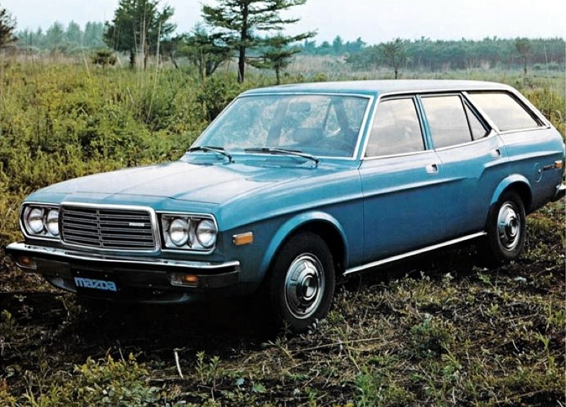 1975 Mazda 929 Wagon